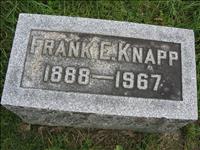 Knapp, Frank E.  (2nd Pic.)